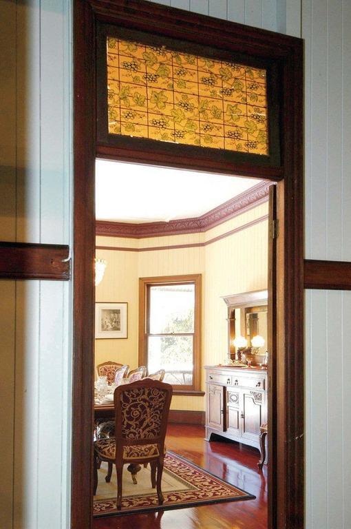Wiss House Bed & Breakfast Kalbar Exterior foto