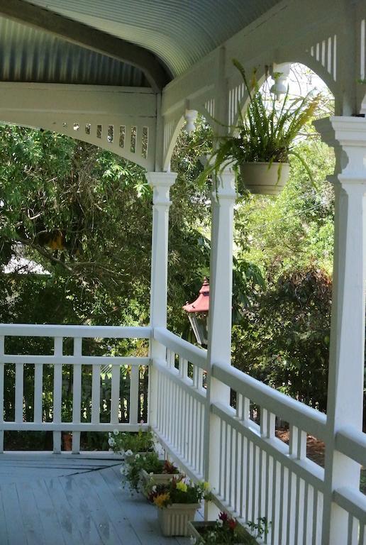 Wiss House Bed & Breakfast Kalbar Exterior foto